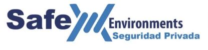 Safe Environments — Seguridad Privada